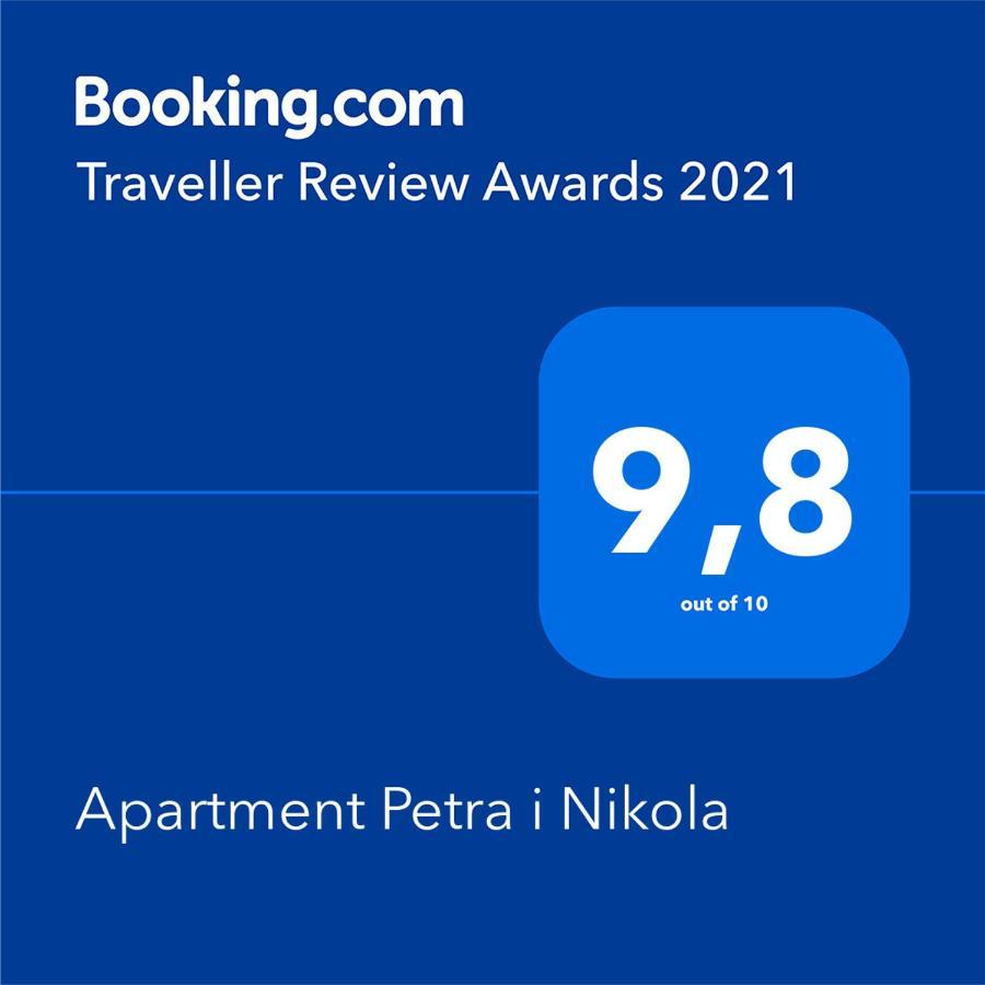 Apartment Petra I Nikola Seliste Dreznicko Exterior photo